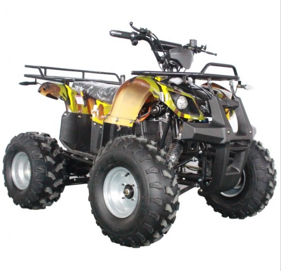 Квадроцикл GreenCamel Атакама T400 (60V 1500W R8 Дифференциал, Пониженная)