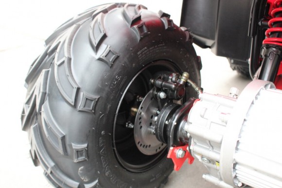 Квадроцикл GreenCamel Сахара A1520 (72V 1500W R10 Дифференциал)