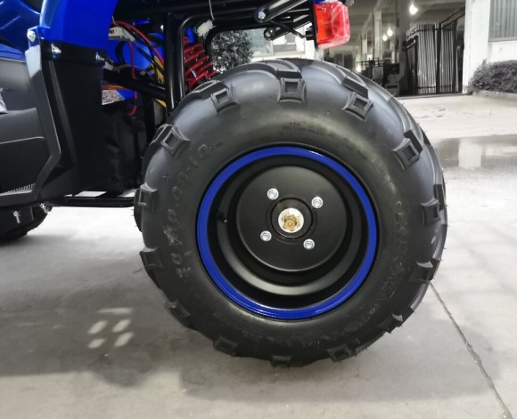 Квадроцикл GreenCamel Сахара A1520 (72V 1500W R10 Дифференциал)