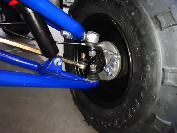 Квадроцикл GreenCamel Сахара A1520 (72V 1500W R10 Дифференциал)