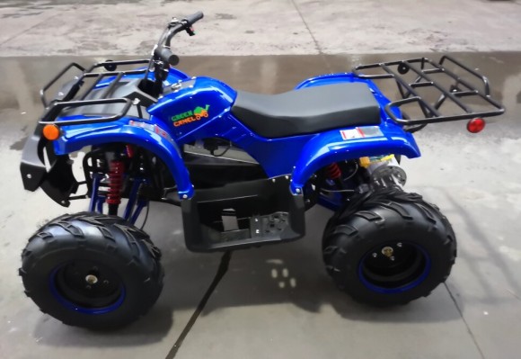 Квадроцикл GreenCamel Сахара A1520 (72V 1500W R10 Дифференциал)