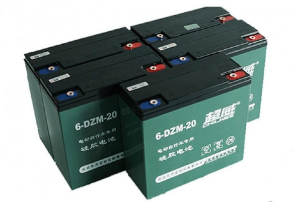 Аккумулятор 12V GEL тяговый CHILWEE 20Ah(С3)