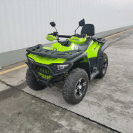 Вездеход ЕМ-04 New Bashan Explorer литиев. бат (5000Вт 72В R12 алюм)