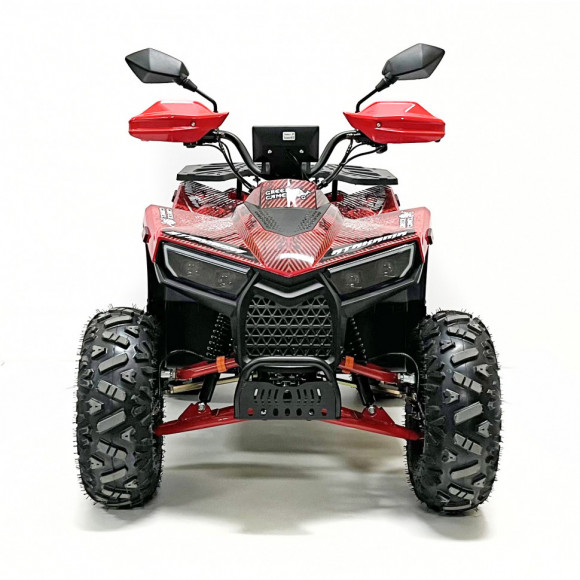 Квадроцикл GreenCamel Атакама T610 (72V 1500W R8)