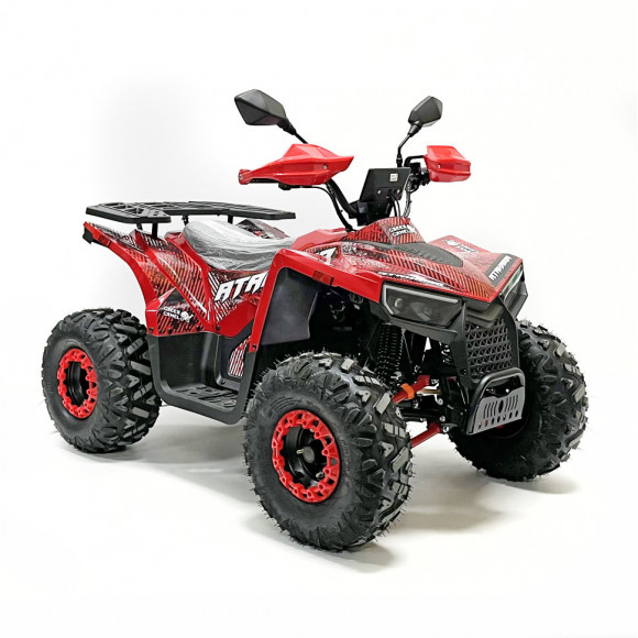 Квадроцикл GreenCamel Атакама T610 (72V 1500W R8)