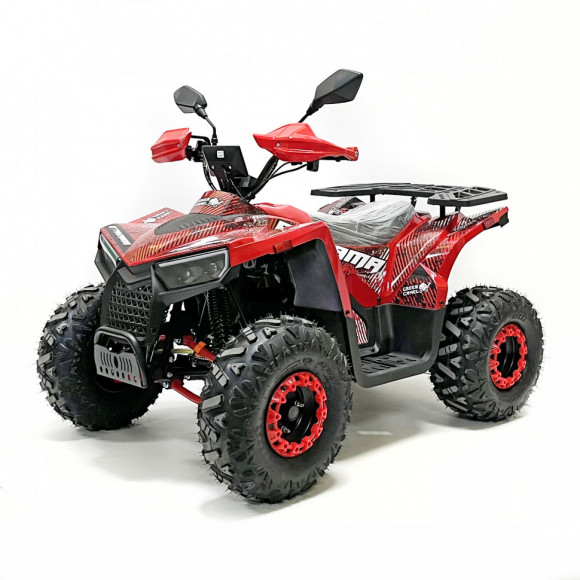 Квадроцикл GreenCamel Атакама T610 (72V 1500W R8)