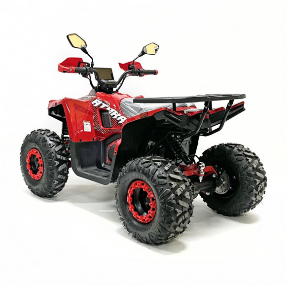 Квадроцикл GreenCamel Атакама T610 (72V 1500W R8)