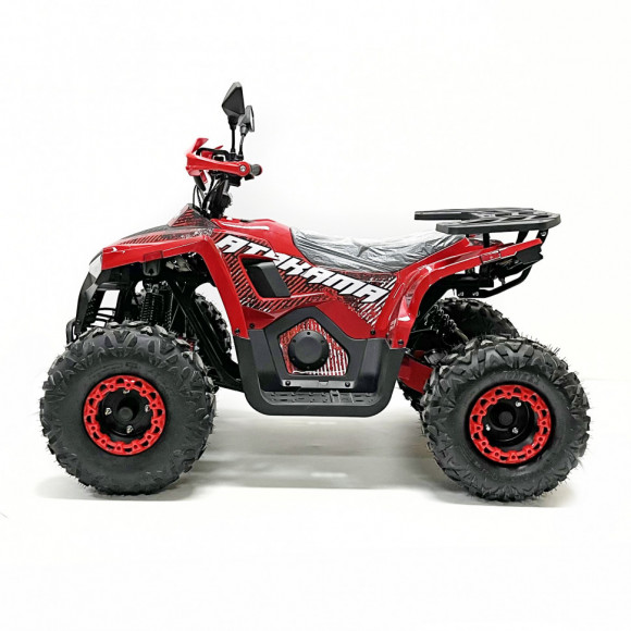 Квадроцикл GreenCamel Атакама T610 (72V 1500W R8)