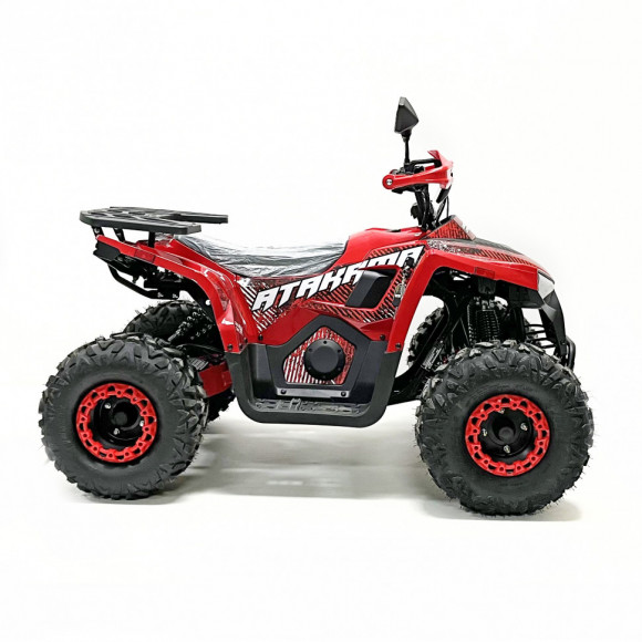 Квадроцикл GreenCamel Атакама T610 (72V 1500W R8)