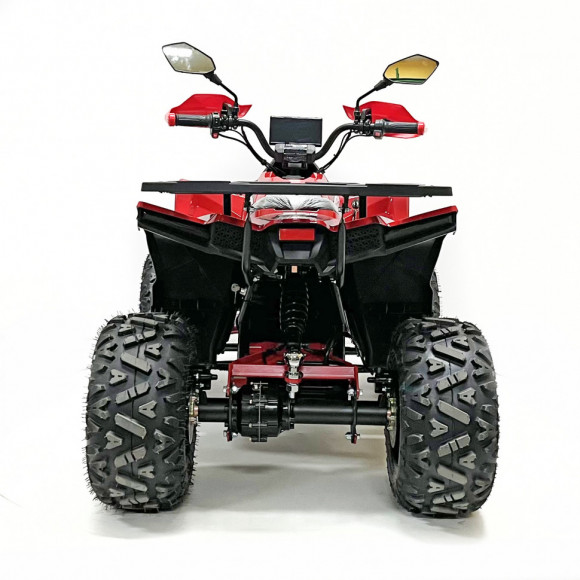 Квадроцикл GreenCamel Атакама T610 (72V 1500W R8)