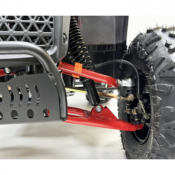 Квадроцикл GreenCamel Атакама T610 (72V 1500W R8)