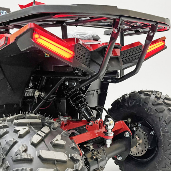 Квадроцикл GreenCamel Атакама T610 (72V 1500W R8)