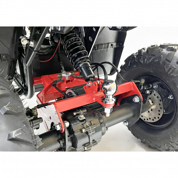 Квадроцикл GreenCamel Атакама T610 (72V 1500W R8)