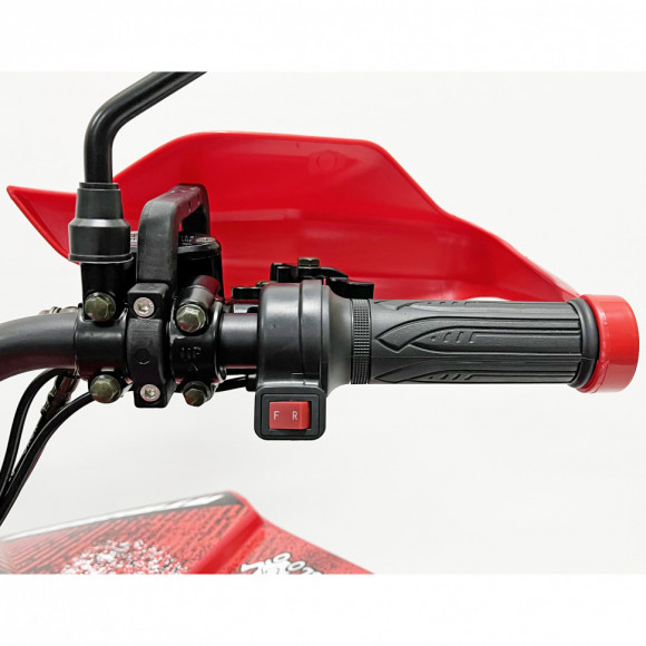 Квадроцикл GreenCamel Атакама T610 (72V 1500W R8)