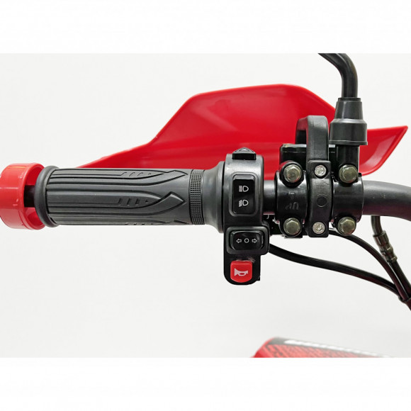 Квадроцикл GreenCamel Атакама T610 (72V 1500W R8)