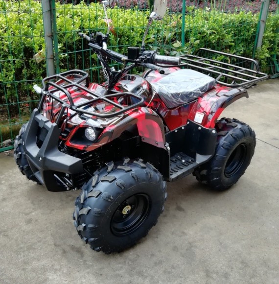 Квадроцикл GreenCamel Атакама T120 (48V 800W R8 Цепной привод)