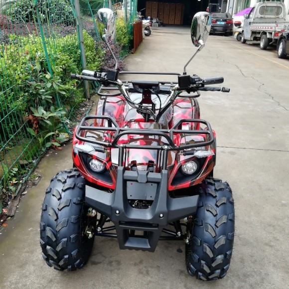 Квадроцикл GreenCamel Атакама T120 (48V 800W R8 Цепной привод)