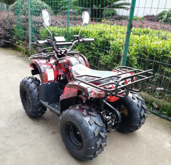 Квадроцикл GreenCamel Атакама T120 (48V 800W R8 Цепной привод)