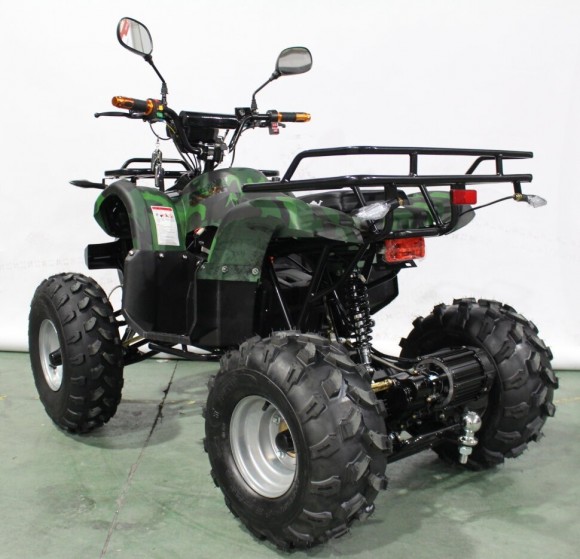 Квадроцикл GreenCamel Атакама T320 (48V 1000W R8 Дифференциал)