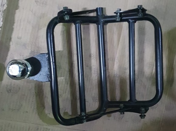 Квадроцикл GreenCamel Атакама T320 (48V 1000W R8 Дифференциал)