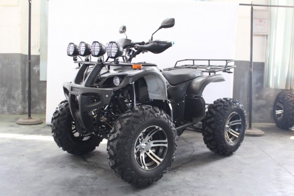 Квадроцикл GreenCamel Сахара A4500 4x4 (72V 4000W R12 alum Дифференциал)