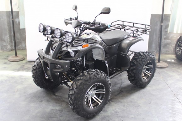 Квадроцикл GreenCamel Сахара A4500 4x4 (72V 4000W R12 alum Дифференциал)