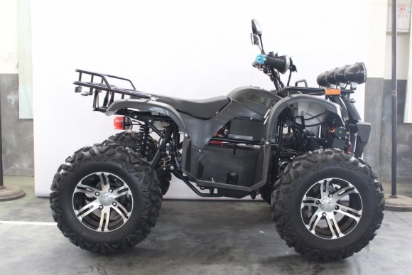 Квадроцикл GreenCamel Сахара A4500 4x4 (72V 4000W R12 alum Дифференциал)