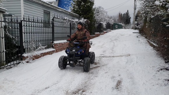 Дачник ЕМ-015 Супер (1500Вт 60В R8 Пониженная Диф) 