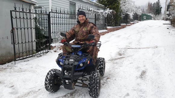 Дачник ЕМ-015 Супер (1500Вт 60В R8 Пониженная Диф) 