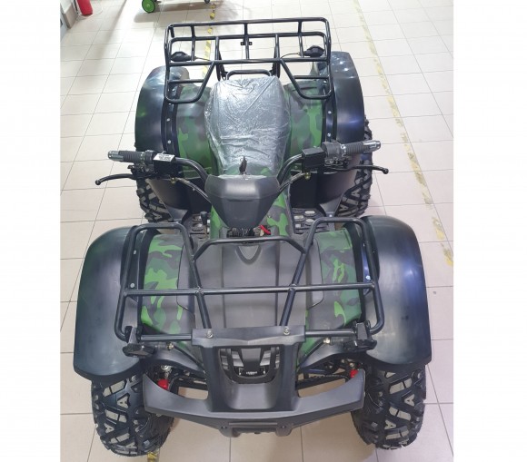 Вездеход ЕМ-015 Супер (1500Вт 60В R10 Пониженная Диф)