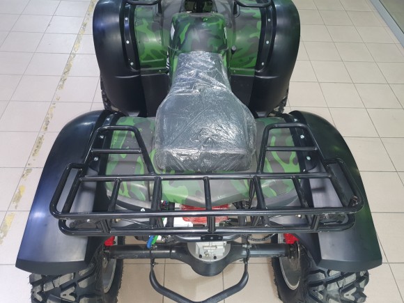 Вездеход ЕМ-015 Супер (1500Вт 60В R10 Пониженная Диф)