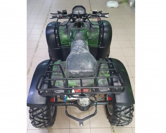 Вездеход ЕМ-015 Супер (1500Вт 60В R10 Пониженная Диф)