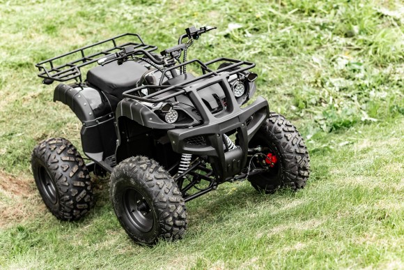 Вездеход ЕМ-015 Супер (1500Вт 60В R10 Пониженная Диф)