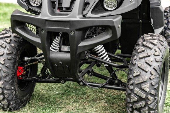 Вездеход ЕМ-015 Супер (1500Вт 60В R10 Пониженная Диф)