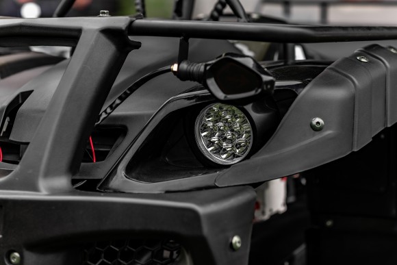 Вездеход ЕМ-015 Супер (1500Вт 60В R10 Пониженная Диф)