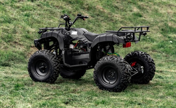 Вездеход ЕМ-015 Супер (1500Вт 60В R10 Пониженная Диф)