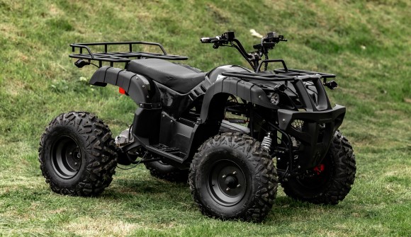 Вездеход ЕМ-015 Супер (1500Вт 60В R10 Пониженная Диф)