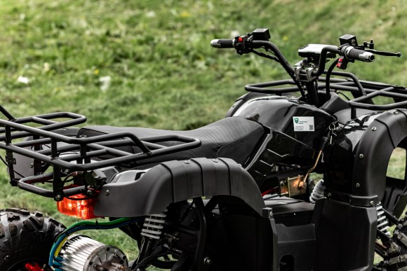 Вездеход ЕМ-015 Супер (1500Вт 60В R10 Пониженная Диф)