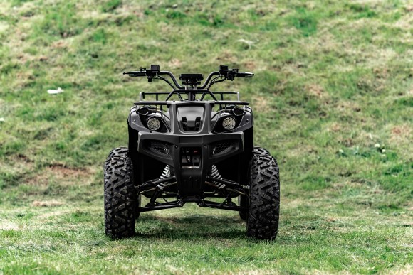 Вездеход ЕМ-015 Супер (1500Вт 60В R10 Пониженная Диф)