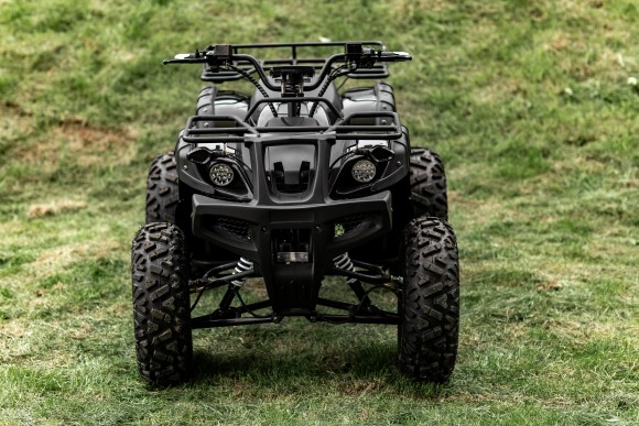 Вездеход ЕМ-015 Супер (1500Вт 60В R10 Пониженная Диф)