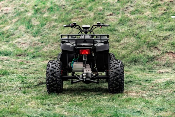 Вездеход ЕМ-015 Супер (1500Вт 60В R10 Пониженная Диф)