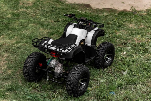 Вездеход ЕМ-022 Супер (2200Вт 72В R10 Пониженная Диф)