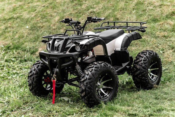 Вездеход ЕМ-022 Супер (2200Вт 72В R10 Пониженная Диф)