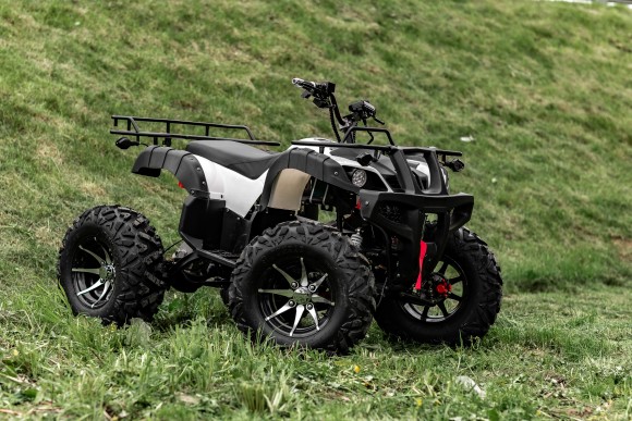 Вездеход ЕМ-022 Супер (2200Вт 72В R10 Пониженная Диф)