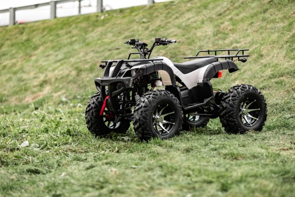 Вездеход ЕМ-022 Супер (2200Вт 72В R10 Пониженная Диф)