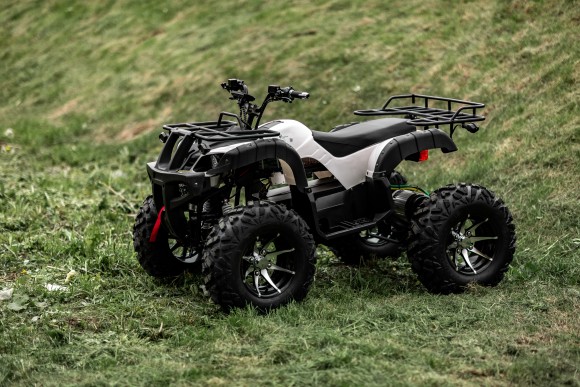 Вездеход ЕМ-022 Супер (2200Вт 72В R10 Пониженная Диф)