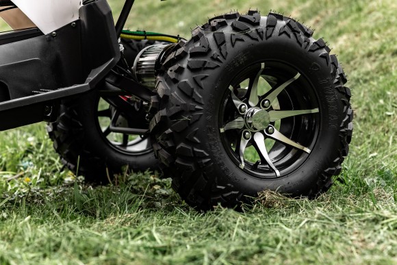 Вездеход ЕМ-022 Супер (2200Вт 72В R10 Пониженная Диф)