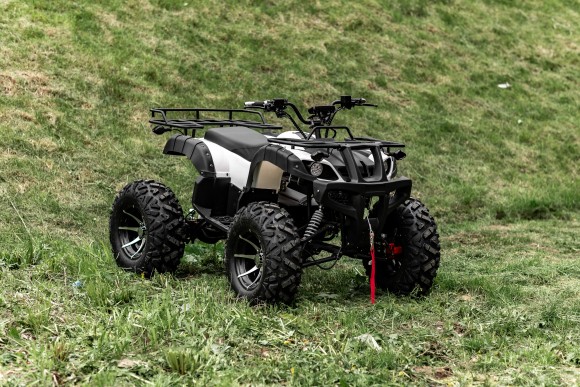 Вездеход ЕМ-022 Супер (2200Вт 72В R10 Пониженная Диф)