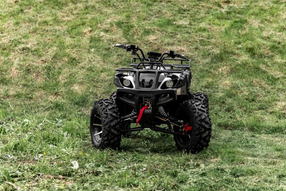 Вездеход ЕМ-022 Супер (2200Вт 72В R10 Пониженная Диф)