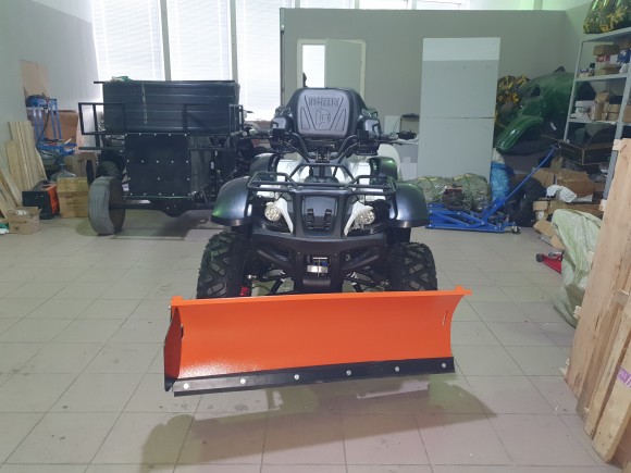 Вездеход ЕМ-022 Супер (2200Вт 72В R10 Пониженная Диф)